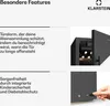 Klarstein CellarMax Weinkühlschrank Freistehend - 114 Produktbild-Vorschau 5