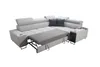 Ecksofa mit Schlaffunktion Sofa MOREN II Eckcouch L-Form Produktbild-Vorschau 5