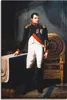 ARTland Leinwandbild Napoleon Bonaparte, 1809 Größe: 20x30 Produktbild-Vorschau 1