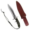 Rambo V Cinema Classic Knife with Leather Sheath (CC-H5) Productafbeelding-voorbeeld 3