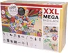 A box of craft supplies for children. Produktbild-Vorschau