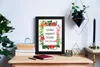 MG Design Set aus 3 Schwarz Bilderrahmen 18 x 24 cm - Aus Produktbild-Vorschau 3