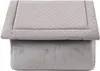 Elegantní psí bouda | velikost XL: 44 x 55 x 43 cm | barva: Náhled obrázku produktu 4