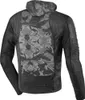 Chaqueta para motocicleta Bogotto Radic, de cuero/textil, Vista previa de la imagen del producto 4