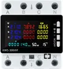 KWS-306 Tuya WiFi Leistungs-Messgerät 3-Phasen 4-Leiter Produktbild-Vorschau 16