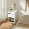 Nachttisch 'Lure' 55 x 30 x 35 cm mit 1 Schublade und 1 Produktbild-Vorschau 5