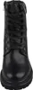 der von der äußeren Seite betrachtet wird. Der Stiefel hat eine schlichte und elegante Form mit einer leicht erhöhten Sohle. Produktbild-Vorschau
