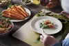 Tischset 6x45x30 cm Platzset Tischmatte Platzmatte Produktbild-Vorschau 3