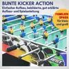 BEST SPORT & FREIZEIT Kickertisch WORLD OF SOCCER 122 x 61 Produktbild-Vorschau 2