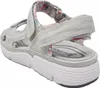 Allrounder by Mephisto Nimbus ITC-ME - sandalo grigio Anteprima dell’immagine prodotto 17