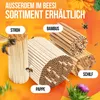 BEESI 100x Bambusröhrchen für Insektenhotel I 14 cm Länge I Produktbild-Vorschau 7