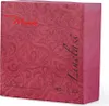 Airlaid Serviette Lias in Bordeaux, 40 x 40 cm, 50 Stück - Produktbild-Vorschau 5