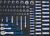 BGS technic Tool Tray 3/3: Socket Set, 6820 mm, 6,82 kg Náhled obrázku produktu 5
