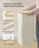 SONGMICS Wäschekorb mit Deckel, 90 L, herausnehmbarer Produktbild-Vorschau 7