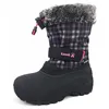 Kamik NF8221N Mädchen Stiefel in Schwarz, Größe 27 Produktbild-Vorschau 6
