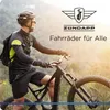 Zündapp Z810 E Bike Trekkingrad Damen ab 155 cm mit 24 Produktbild-Vorschau 8