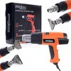 Pistola termica Kraft & Dele 2000W KD3027 Anteprima dell’immagine prodotto 10