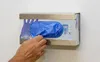 Kerbl Wandhalter für Einmalhandschuhe aus Edelstahl Produktbild-Vorschau 7