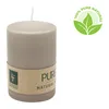 WENZEL PURE Kerze Safe Candle 9x6cm, sand Produktbild-Vorschau 8