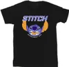 Disney - T-Shirt für Herren BI33065 (L) (Schwarz) Produktbild-Vorschau 1