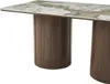 Table à manger rectangulaire en céramique pendora "Milano" Voir les images du produit 6