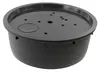 CLGarden Springbrunnenbecken Set mit ø 88cm GFK Deckel 150 Produktbild-Vorschau 2