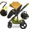 Lorelli Boston Kinderwagen 2-in-1 – Babywanne & Sportsitz, Produktbild-Vorschau 17