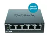D-Link DGS-105/E 5-port 10/100/1000 Gigabit Metal Housing Náhled obrázku produktu 9