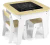 Milly Mally Kindermöbel-Set Olaf Blocks Weiß Produktbild-Vorschau 2
