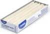 10 Spitzkerzen crema 23,5 x 245 mm Anteprima dell’immagine prodotto 1