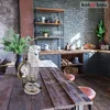 KOTARBAU® Lampada a petrolio in vetro con specchio Lampada Anteprima dell’immagine prodotto 7