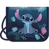 McNeill borsello da collo portafoglio Neck Pouch Stitch blu Anteprima dell’immagine prodotto 5