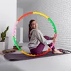 Gymtek® Cerceau Hula Hoop - 95cm de diamètre - pour adultes Voir les images du produit 3