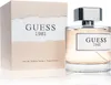 A bottle of Guess 1981 Eau de Toilette and its packaging are displayed against a white background. Produktbild-Vorschau