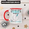 Trendation - Fußballer Tasse Geschenk für Fussball-Spieler Produktbild-Vorschau 3