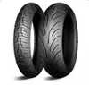 Michelin Pilot Road 4 Posteriore 180/55 R17 M/C Tl 73(W) Anteprima dell’immagine prodotto 4