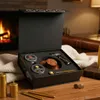 Zestaw do Wędzenia Whisky Smoker Gadżet Prezent dla Podgląd zdjęcia produktu 7