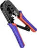 KNIPEX Crimpzange für Westernstecker 190 mm Produktbild-Vorschau 2