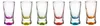Gläser X 6 Stk. 25 Ml Für Wodka, Tequila, Moonshot, Produktbild-Vorschau 12