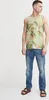 Blend BHTros Herren Tank Top mit Print Rundhals-Ausschnitt Produktbild-Vorschau 2