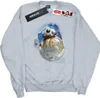 Star Wars - "The Last Jedi" Sweatshirt für Herren BI46263 Produktbild-Vorschau 1