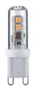 A close-up studio shot of an LED light bulb. Produktbild-Vorschau