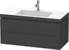 Duravit Duravit Waschtischunterbau L-CUBE WT Vero Air Produktbild-Vorschau 4