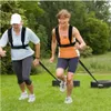 Verk 24014 Fitness postroj s popruhy pro tažení břemen Náhled obrázku produktu 2