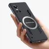 Realme GT Neo 3 Hülle, Frameless PC Matt Kühlabdeckung Loch Produktbild-Vorschau 5