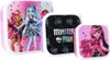 Monster High Mädchen 4 tlg. Kinder Lunch Set Brotdose plus Produktbild-Vorschau 11