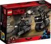 Batman en Selina Kyle motorachtervolging - LEGO 76179 Productafbeelding-voorbeeld 1