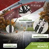 tillvex Alu Ampelschirm Rot LED Solar Ø 300 cm mit Kurbel | Produktbild-Vorschau 7