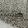 Hochflor Teppich Sima rechteckig, Farbe: Natur, Produktbild-Vorschau 5