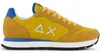 Sneaker basse Sun68 da uomo 32323038333832 Giallo 43 EU Anteprima dell’immagine prodotto 6